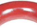 Elbow 5.5” 90° - R275 90° Concrete Pump Bend