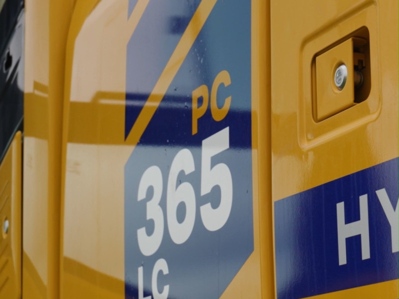 Built for every cycle.\n\nThe PC365LC‑11 delivers smoother, faster, more efficient performance. Operators notice it. Teams ...