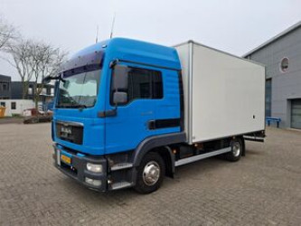 MAN TGL8.220 / NL TRUCK / TUV:20-10-2026 / ONLY:474226 KM / CLEAN TR box truck
