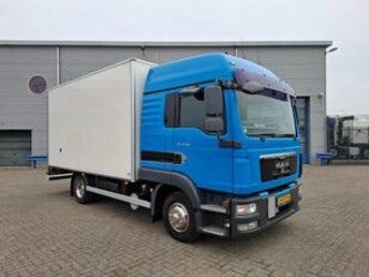 MAN TGL8.220 / NL TRUCK / TUV:20-10-2026 / ONLY:474226 KM / CLEAN TR box truck