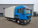 MAN TGL8.220 / NL TRUCK / TUV:20-10-2026 / ONLY:474226 KM / CLEAN TR box truck