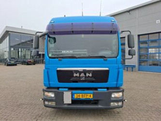 MAN TGL8.220 / NL TRUCK / TUV:20-10-2026 / ONLY:474226 KM / CLEAN TR box truck