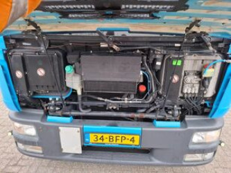 MAN TGL8.220 / NL TRUCK / TUV:20-10-2026 / ONLY:474226 KM / CLEAN TR box truck