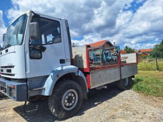 IVECO 95E21 WINCH flatbed truck