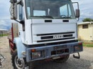 IVECO 95E21 WINCH flatbed truck