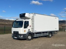Renault D12 refrigerated truck