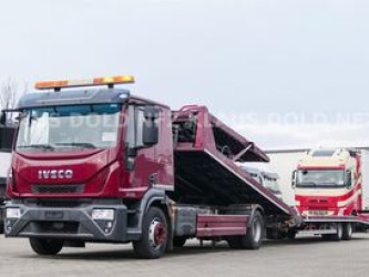 IVECO ZAT 100 tow truck