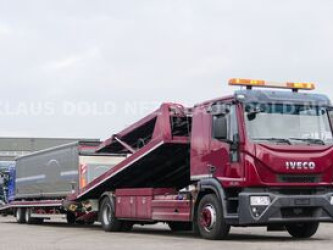 IVECO ZAT 100 tow truck