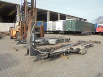 VDL hook lift truck