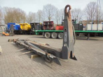 VDL hook lift truck