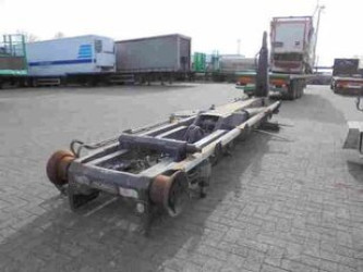 VDL hook lift truck