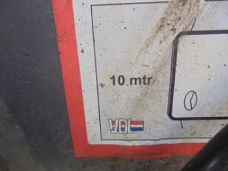 VDL hook lift truck