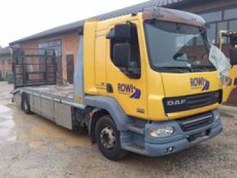 DAF 55.220 tow truck