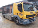 DAF 55.220 tow truck