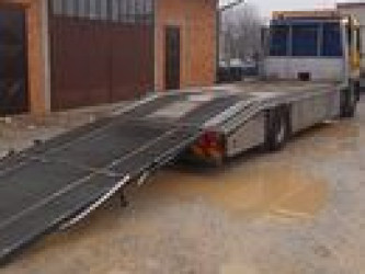 DAF 55.220 tow truck