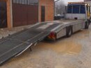 DAF 55.220 tow truck