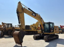 Caterpillar CAT 320GC Tracked Excavator 6750h