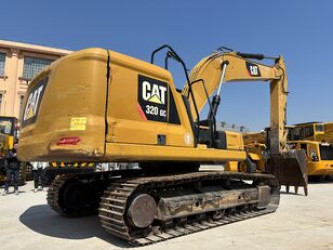 Caterpillar CAT 320GC Tracked Excavator 6750h