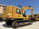 Caterpillar CAT 320GC Tracked Excavator 6750h