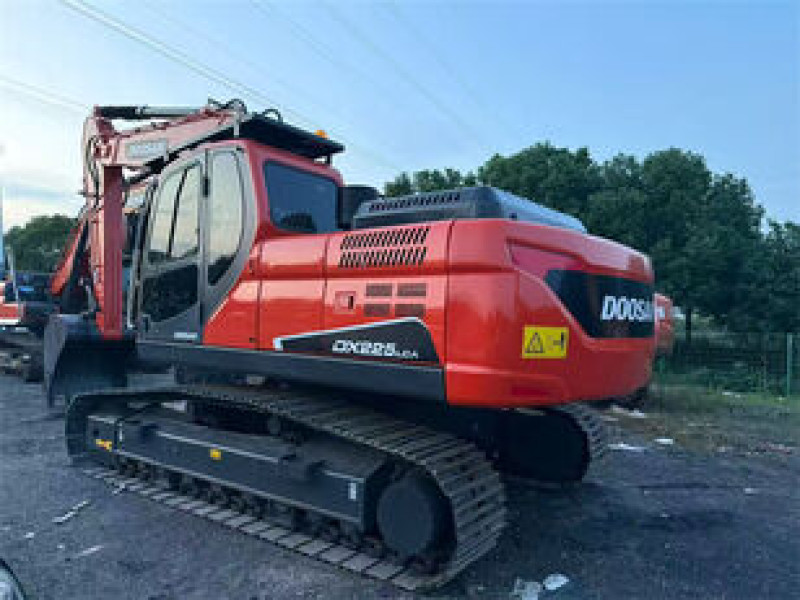 Doosan DX225 DX220 2024