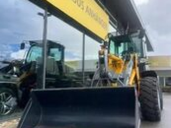 Hytec zl20g radlader 2022