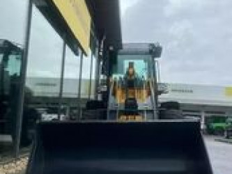 Hytec zl20g radlader 2022