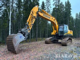 Buy Hyundai Robex 250LC-7A mini 2008