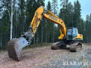 Buy Hyundai Robex 250LC-7A mini 2008