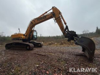 Buy Hyundai Robex 250LC-7A mini 2008
