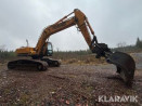 Buy Hyundai Robex 250LC-7A mini 2008