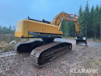 Buy Hyundai Robex 250LC-7A mini 2008