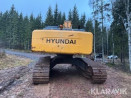 Buy Hyundai Robex 250LC-7A mini 2008