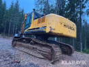Buy Hyundai Robex 250LC-7A mini 2008