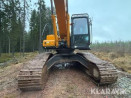 Buy Hyundai Robex 250LC-7A mini 2008