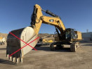 Caterpillar 390FL 2019