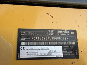 Caterpillar 390FL 2019