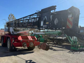 Link-Belt RTC-8040 all-terrain crane 1999