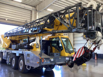 Grove TMS800-2 all-terrain 2024