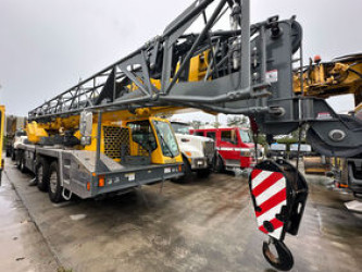 Grove TMS800-E all-terrain 2023