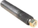 Shaft for S Valve Ø80 - Durable Concrete Pump Component