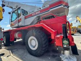 Link-Belt RTC-8040-2 all-terrain crane 2000