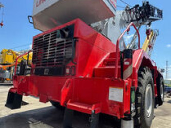 Link-Belt RTC-8040-2 all-terrain crane 2000