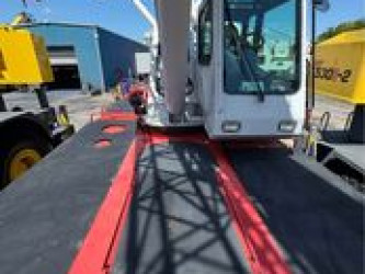 Link-Belt RTC-8040-2 all-terrain crane 2000