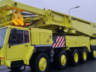 Liebherr LG 1550 all-terrain 2002