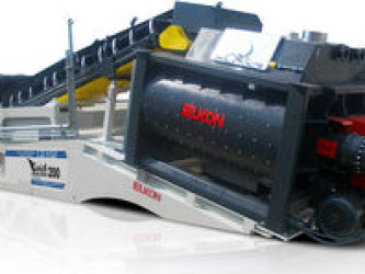 Elkon ELKOMIX-200 compact concrete plant