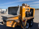 Reed C50SS stationary concrete pump 2008