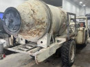 Normet A-64 concrete mixer 1998