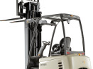 Crown SC 6000 Serisi Akülü Forklift | Güç, Güvenlik ve Verimlilik