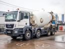 MAN TGS 32.360 2016