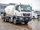 MAN TGS 32.360 2016